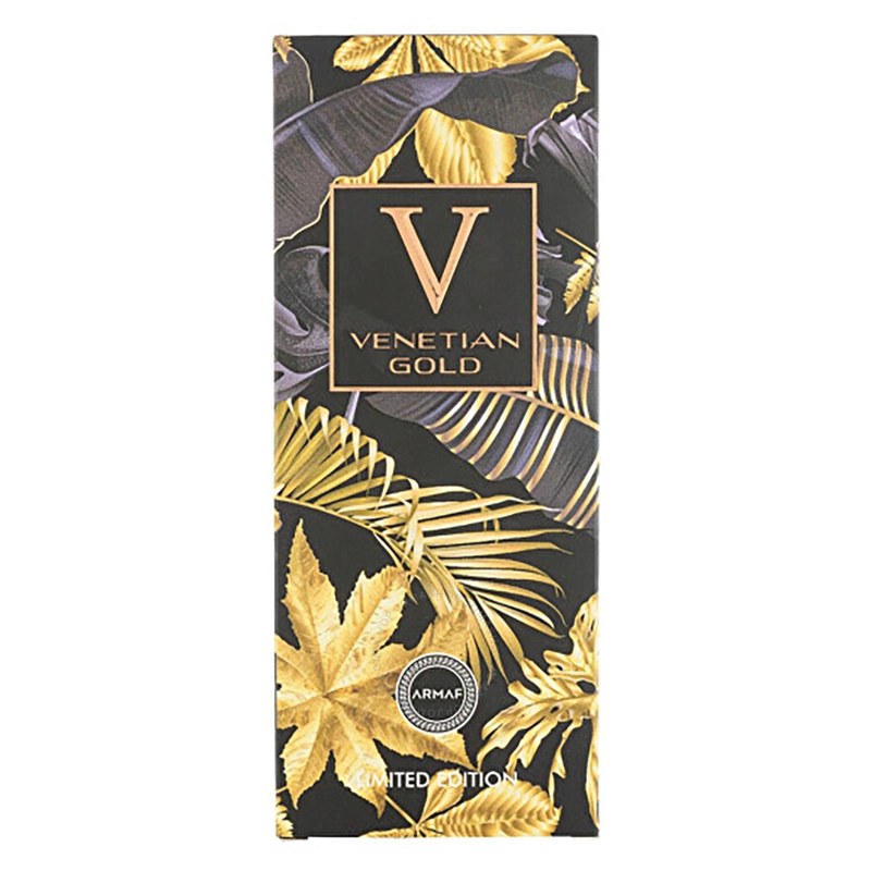 ARMAF VENETIAN GOLD WOMAN EDP 100ML - 1