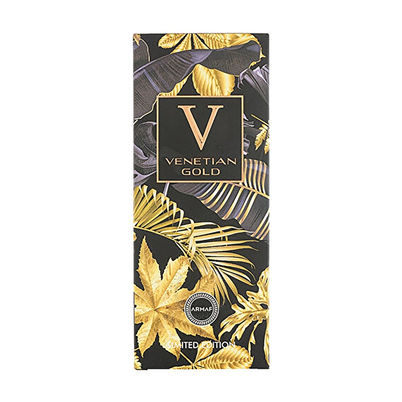 ARMAF VENETIAN GOLD WOMAN EDP 100ML - 2