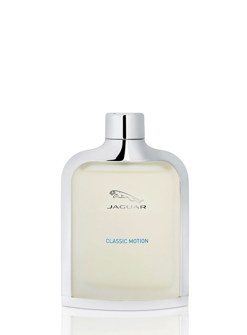 JAGUAR CLASSIC MOTION EDT 100ML - 4