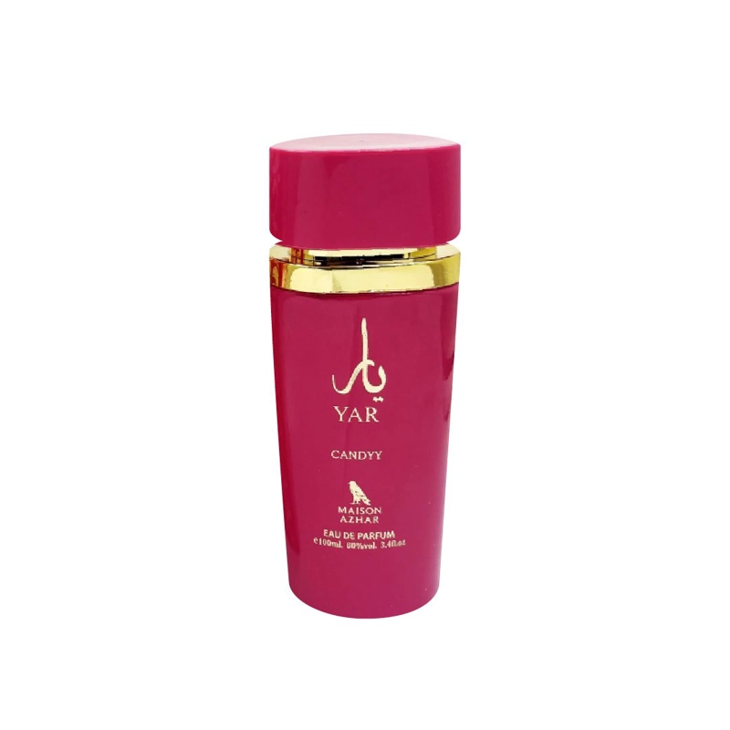 MAISON AZHAR YAR CANDY WOMAN EDP 100ML - 3