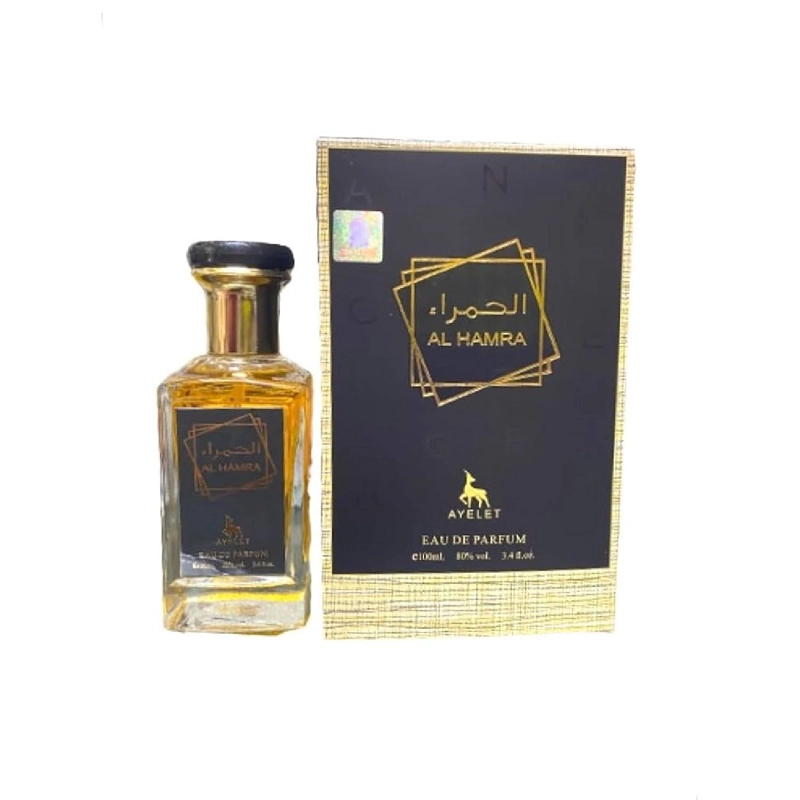 AYELET AL HAMRA EDP 100ML - 1