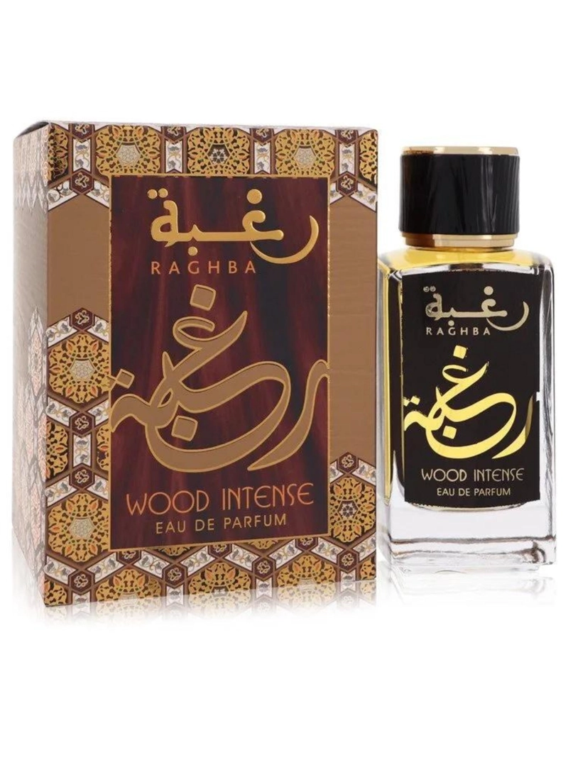LATTAFA RAGHBA WOOD INTENSE MEN EDP 100 ML - 2