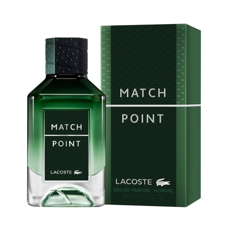 LACOSTE MATCH POINT HOMME EDP 100ML - 1