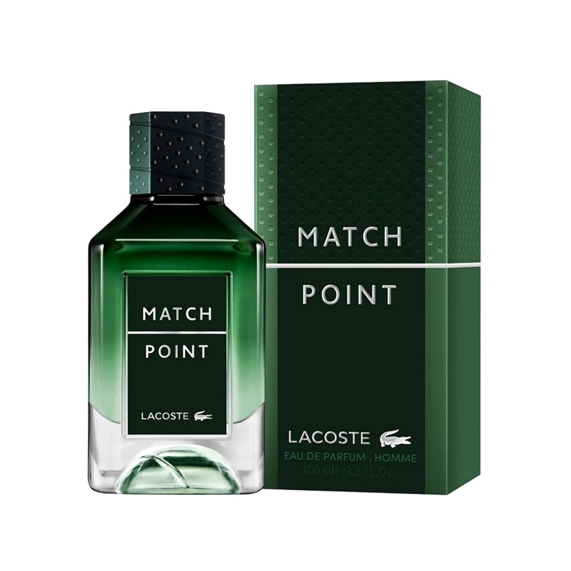 LACOSTE MATCH POINT HOMME EDP 100ML - 3