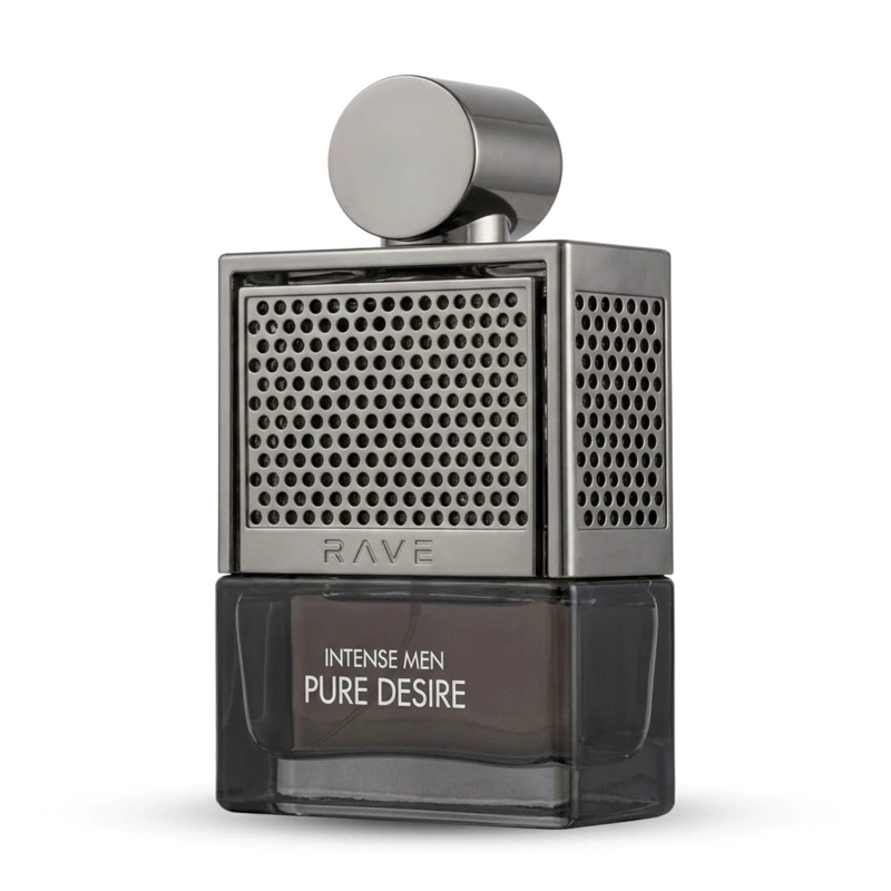 RAVE INTENSE MEN PURE DESIRE EDP 100ML - 2