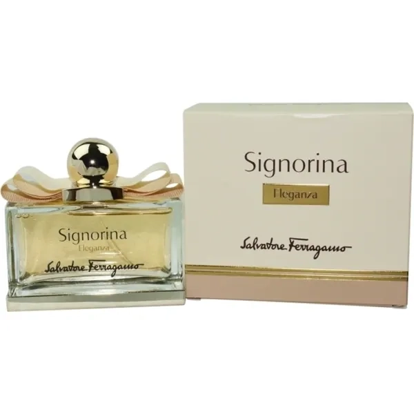 SALVATORE FERRAGAMO SIGNORINA ELEGANZA EDP 100ML - 1