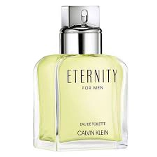 CALVIN KLEIN ETERNITY MEN EDT 100ML - 5