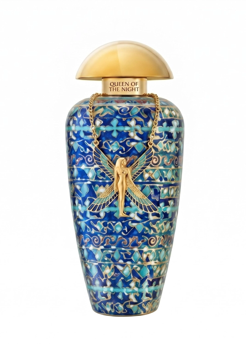 THE MERCHANT OF VENICE QUEEN OF THE NIGHT EDP 100ML - 2
