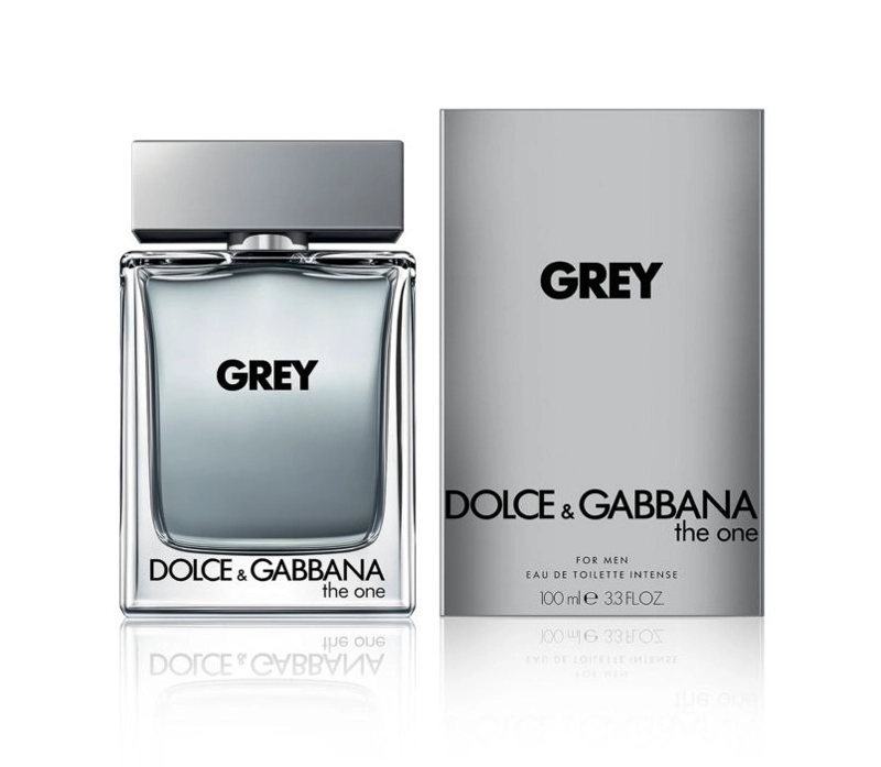 DOLCE GABANNA THE ONE GREY 100ML EDT - 1