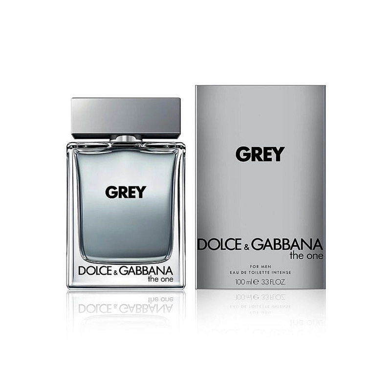 DOLCE GABANNA THE ONE GREY 100ML EDT - 2