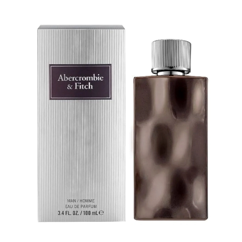 ABERCROMBIE & FITCH FIRST INSTINCT EXTREME MEN EDP 100ML - 3