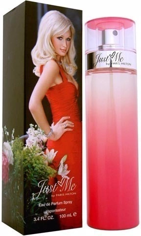 PARIS HILTON JUST ME WOMAN EDP 100ML - 1