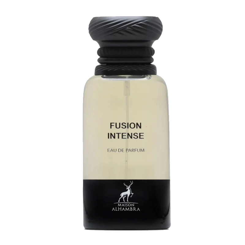 MAISON ALHAMBRA FUSION INTENSE EDP 80ML
