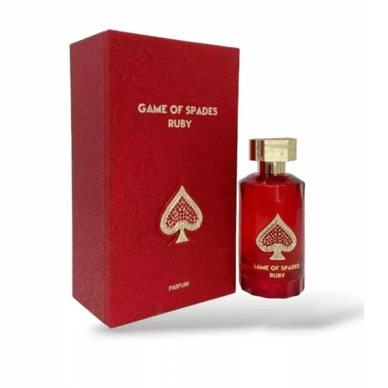 JO MILANO GAME OF SPADES RUBY PARFUM 100ML - 1