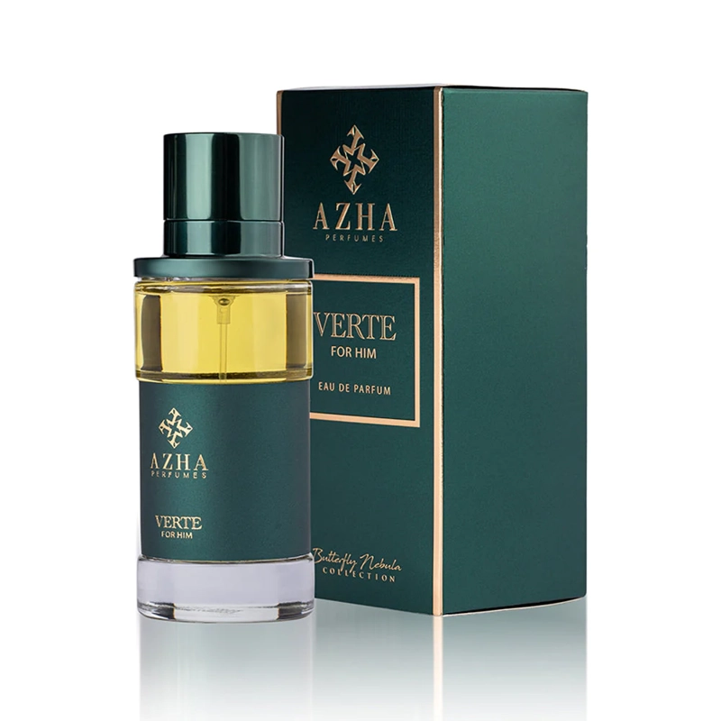 AZHA VERTE MEN EDP 100ML - 2