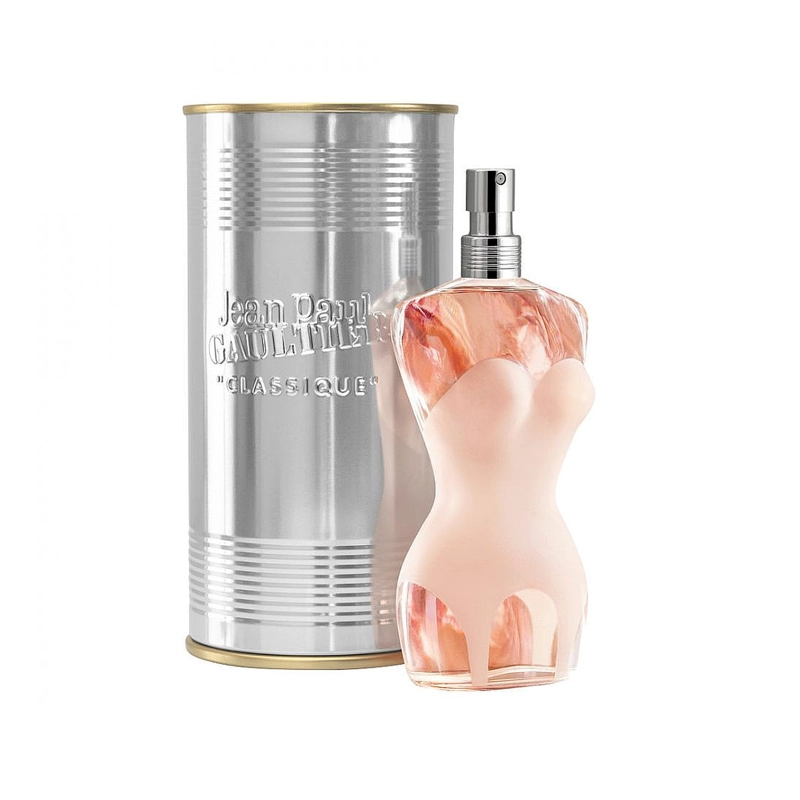 JEAN PAUL GAULTIER CLASSIQUE WOMAN EDT 100ML - 3