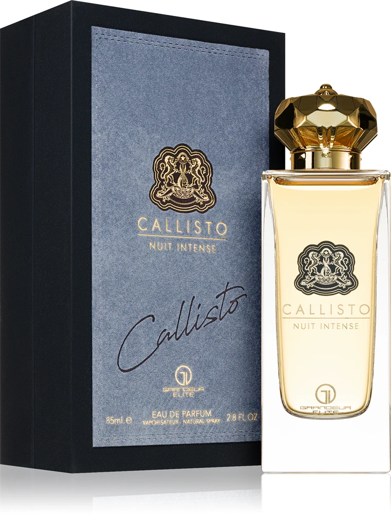 GRANDEUR CALLISTO NUIT INTENSE EDP 85ML - 2