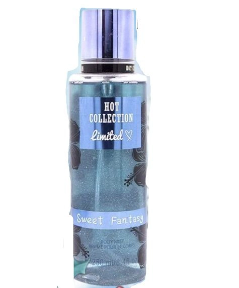 HOT COLLECTION SWEET FANTASY BODY MIST 250ML - 2