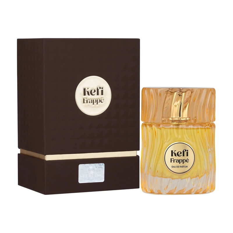 RISALA ELITE KEFI FRAPPE EDP 100ML - 3