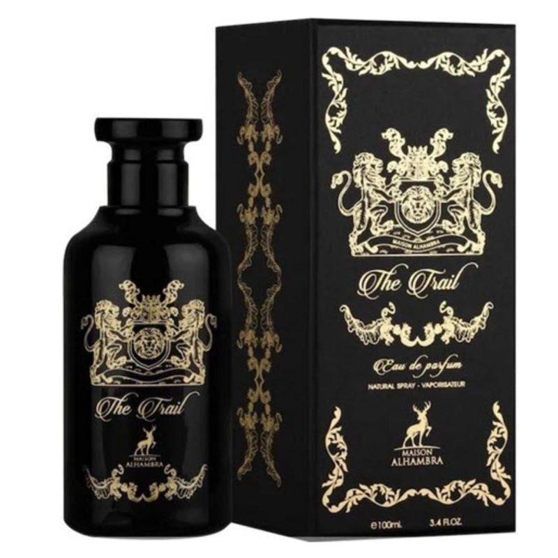MAISON ALHAMBRA THE SERPENT EDP 100ML - 1
