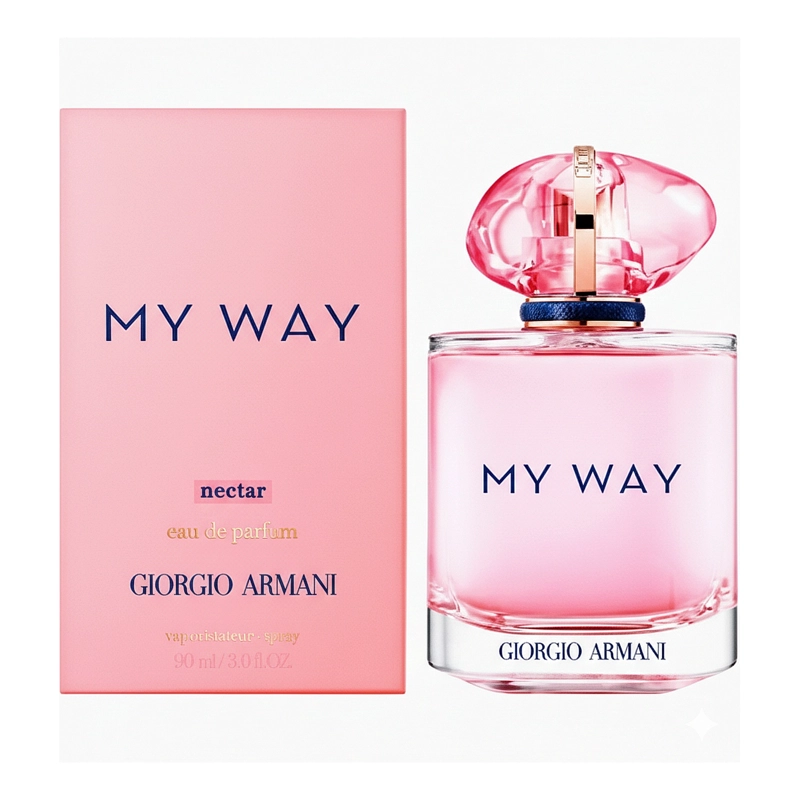 GIORGIO ARMANI MY WAY NECTAR EDP 90ML - 1