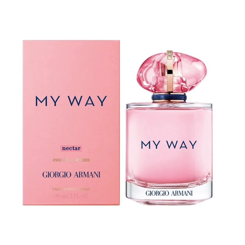 GIORGIO ARMANI MY WAY NECTAR EDP 90ML - 4