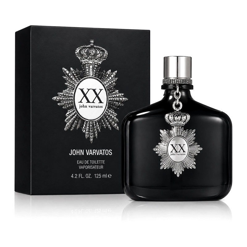 JOHN VARVATOS XX MEN EDT 125 ML - 1