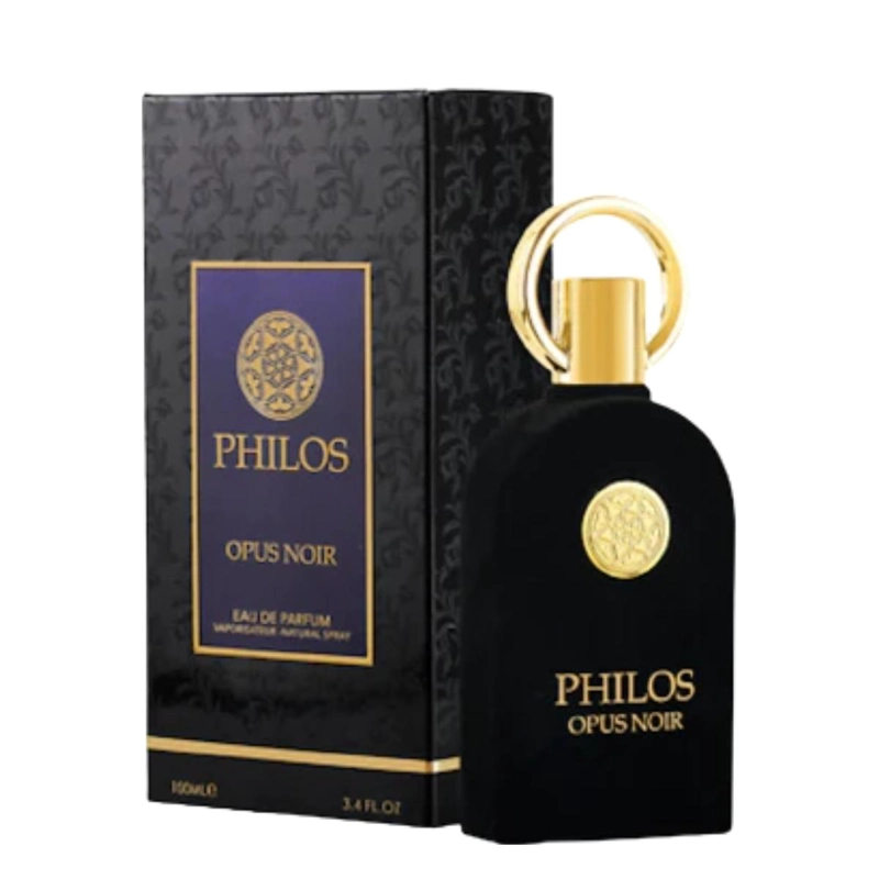 MAISON ALHAMBRA PHILOS OPUS NOIR EDP 100ML - 1