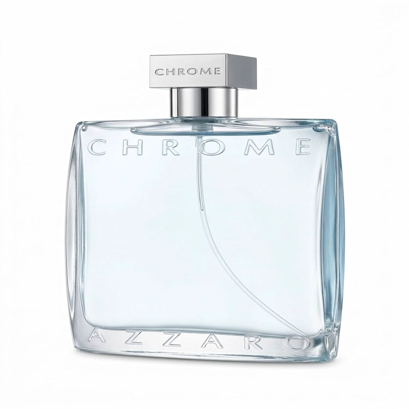 AZZARO CHROME MEN EDT 200ML. - 2