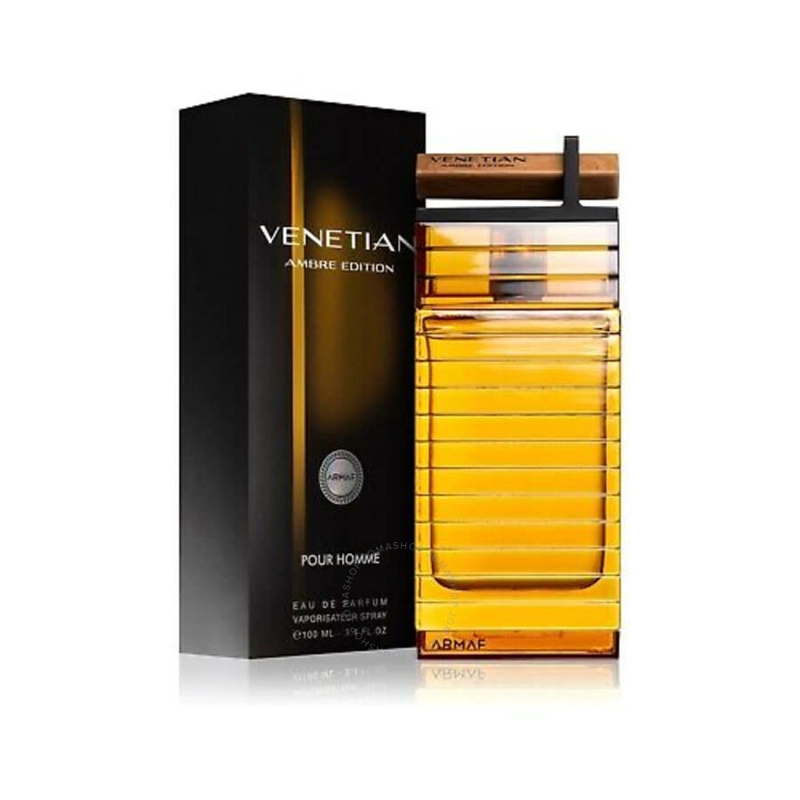 ARMAF VENETIAN AMBRE EDITION POUR HOMME EDP 100ML - 1