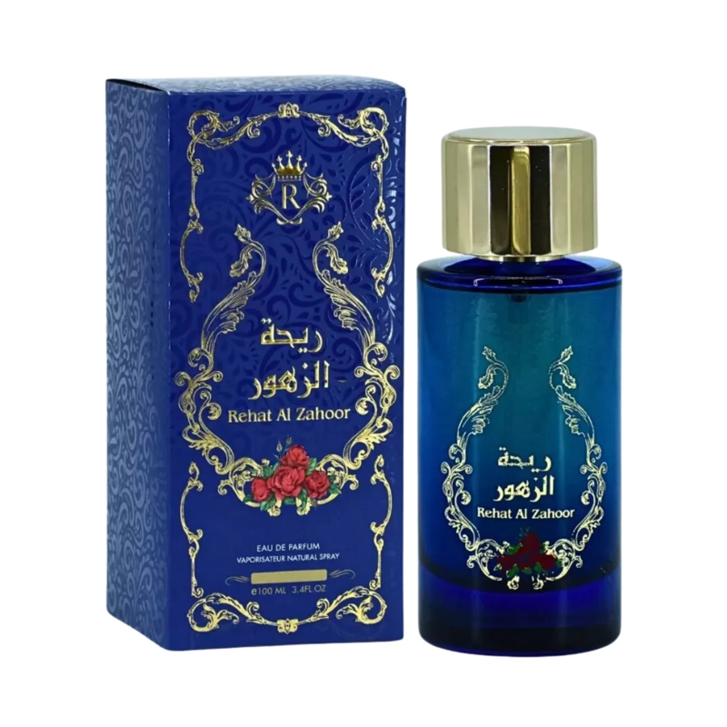 RISALA REHAT AL ZAHOOR MEN EDP 100ML - 1
