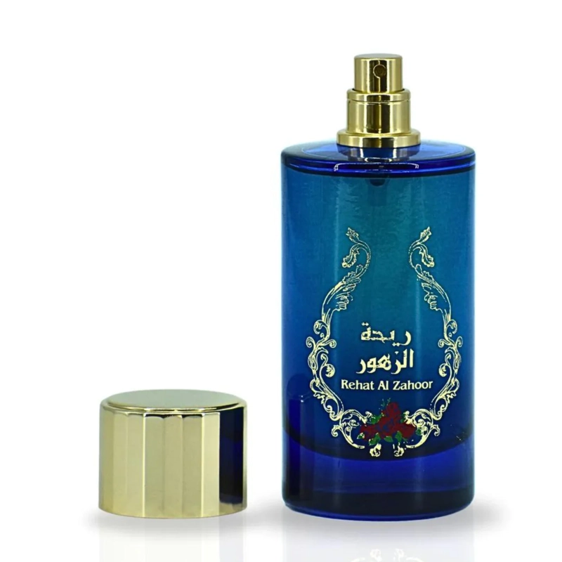 RISALA REHAT AL ZAHOOR MEN EDP 100ML - 2