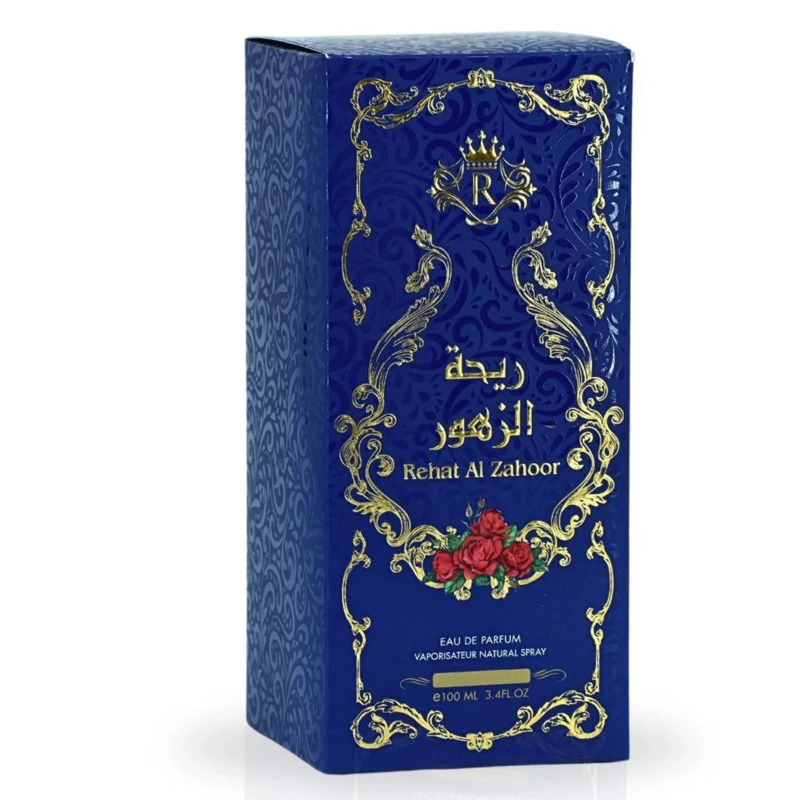 RISALA REHAT AL ZAHOOR MEN EDP 100ML - 3