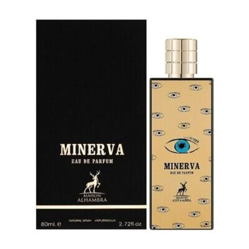 MAISON ALHAMBRA MINERVA EDP 80ML - 1