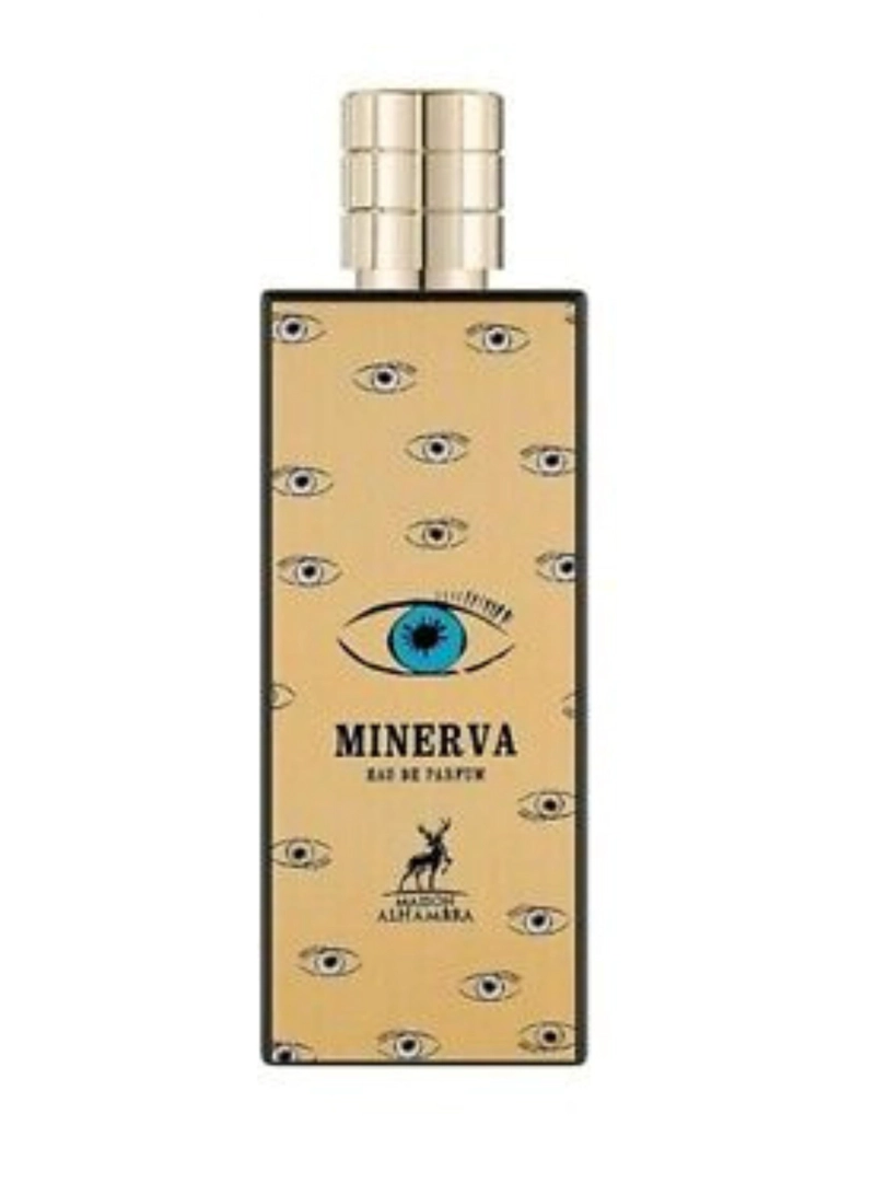 MAISON ALHAMBRA MINERVA EDP 80ML - 3