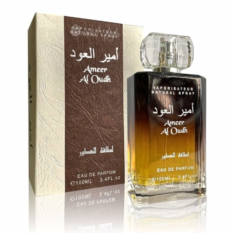 LATTAFA AMEER AL OUDH EDP 100_ML+DEO 50ML - 1