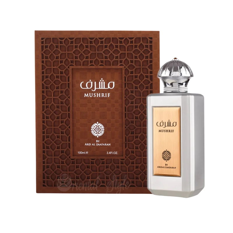 ARD AL ZAAFARAN MUSHRIF EDP 100ML - 2