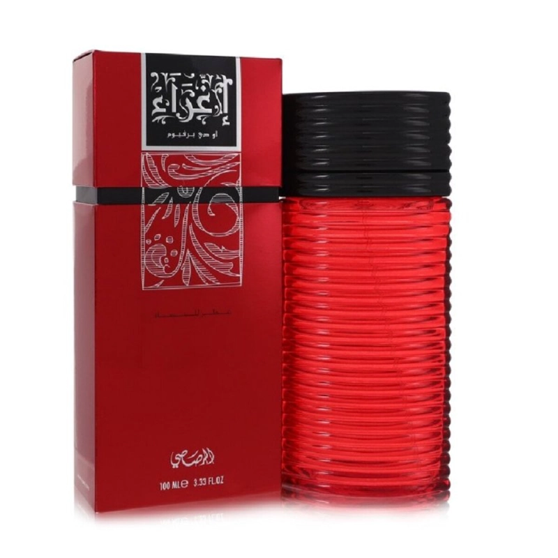 RASASI EGRA WOMEN EDP 100ML - 1