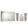 AFNAN SUPREMACY POUR HOMME EDP 100ML+SG+ASH - 2