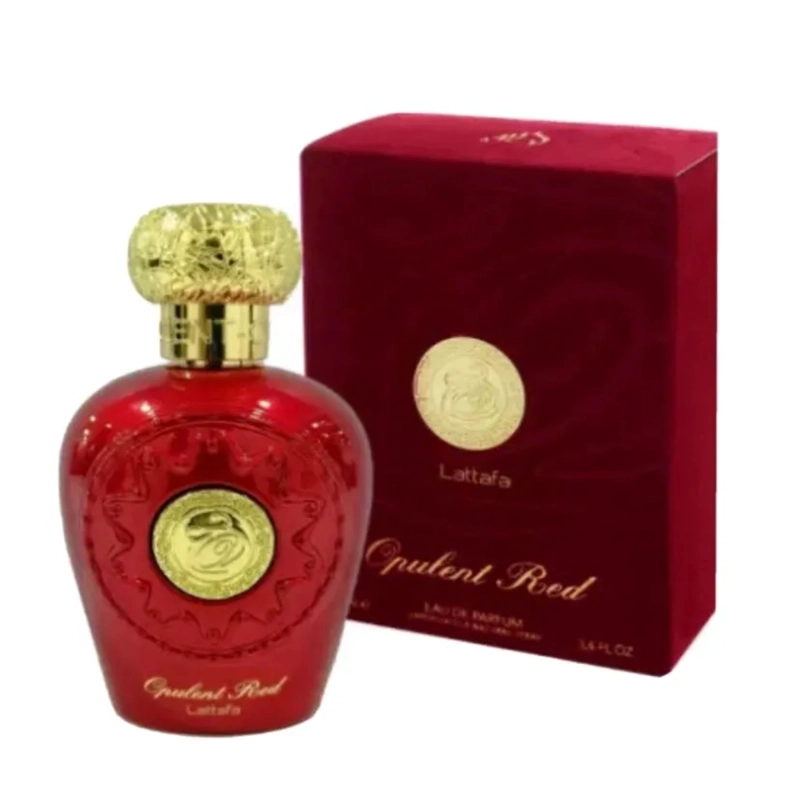 LATTAFA OPULENT RED EDP 100ML - 1