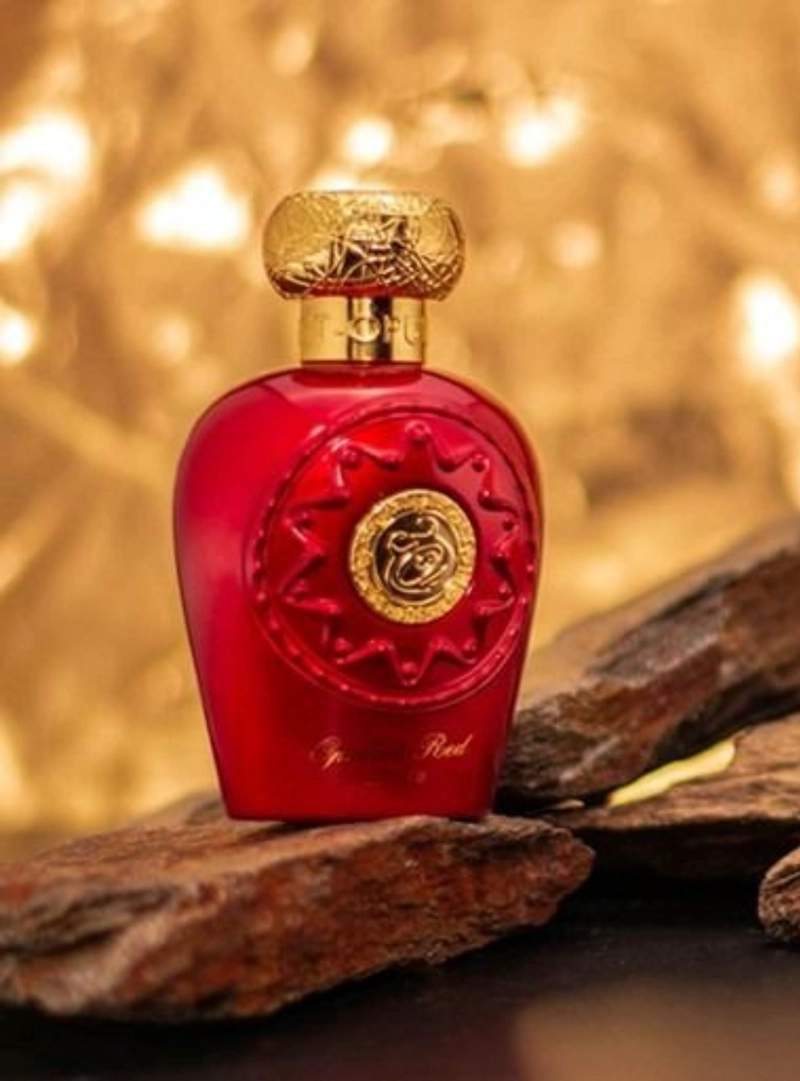 LATTAFA OPULENT RED EDP 100ML - 3