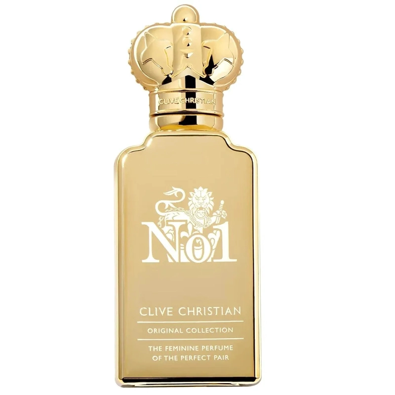CLIVE CHRISTIAN ORIGINAL COLLECTION NO1 FEMININE PERFUME 50ML - 1