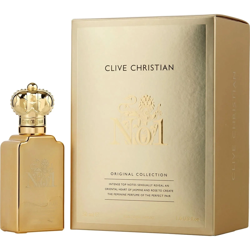 CLIVE CHRISTIAN ORIGINAL COLLECTION NO1 FEMININE PERFUME 50ML - 2