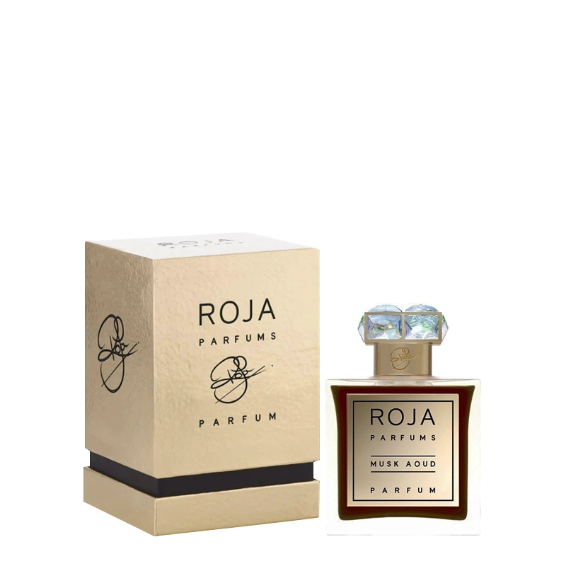ROJA PARFUMS MUSK AOUD PARFUM 100 ML - 1