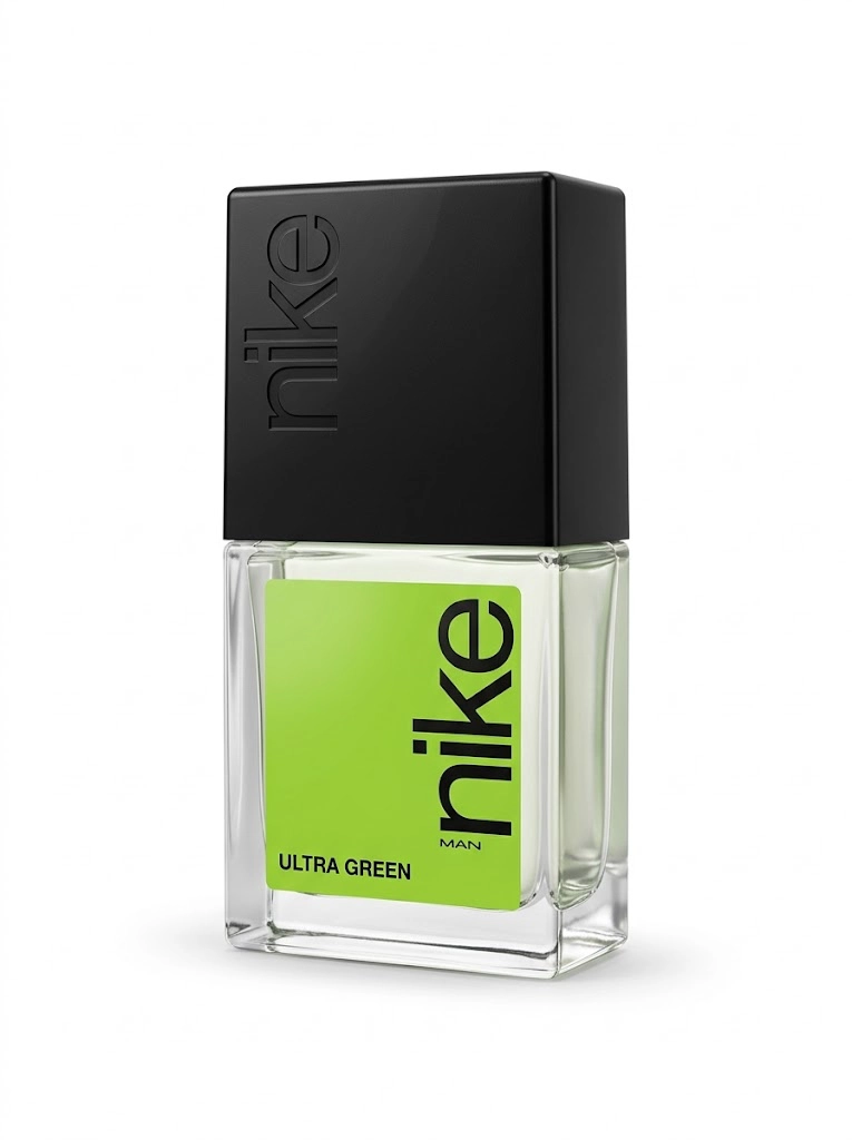 NIKE MAN ULTRA GREEN EDT 30ML - 2