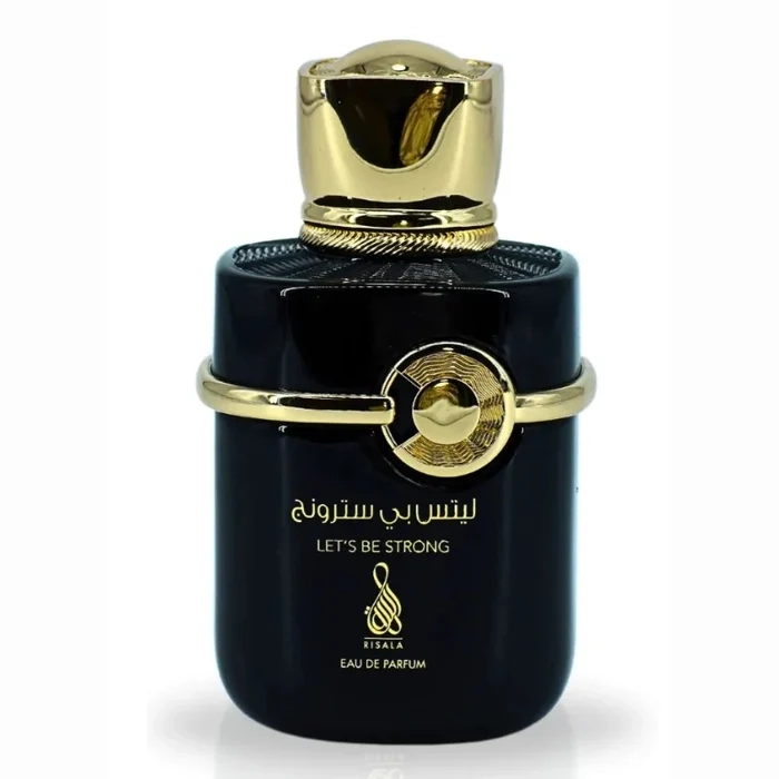 RISALA LET S BE STRONG EDP 100ML - 1