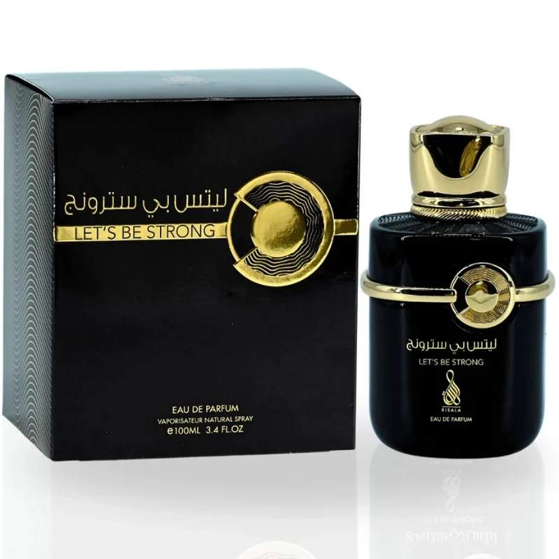 RISALA LET S BE STRONG EDP 100ML - 2