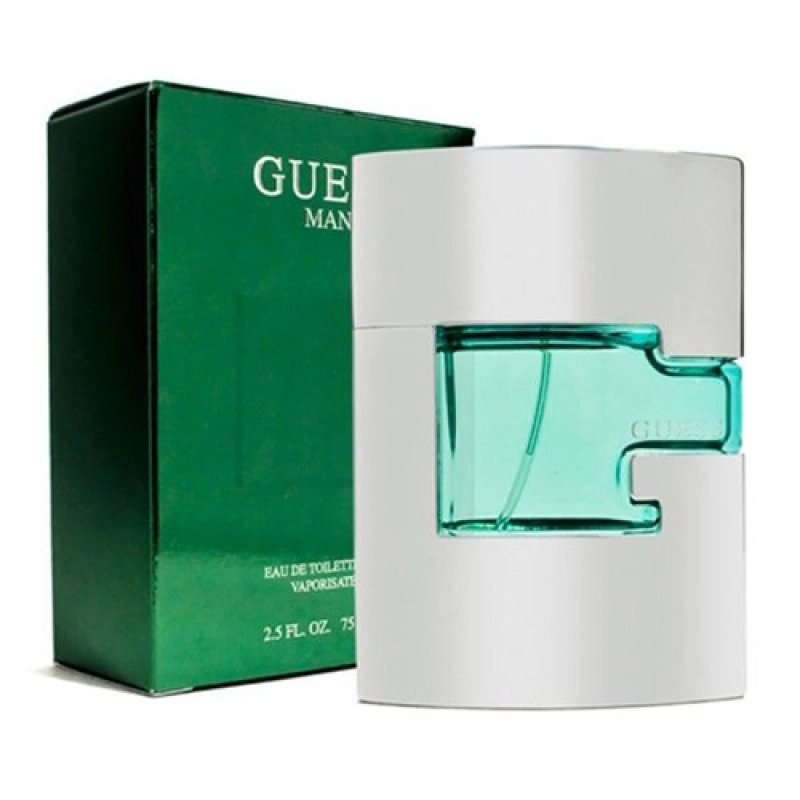 GUESS MEN 75ML - 3
