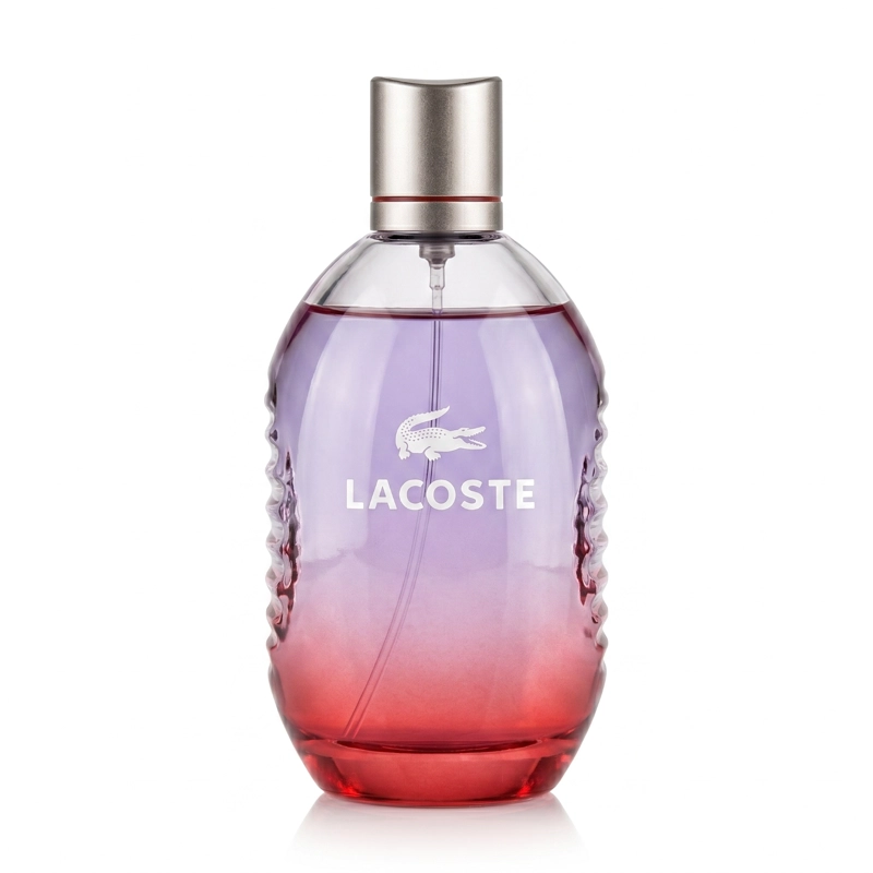 LACOSTE RED MEN EDT 125ML - 2