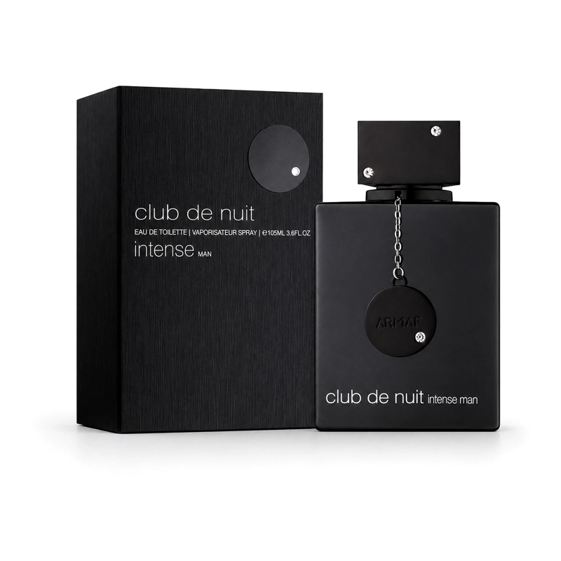 ARMAF CLUB DE NUIT INTENSE MEN EDT 105ML - 1